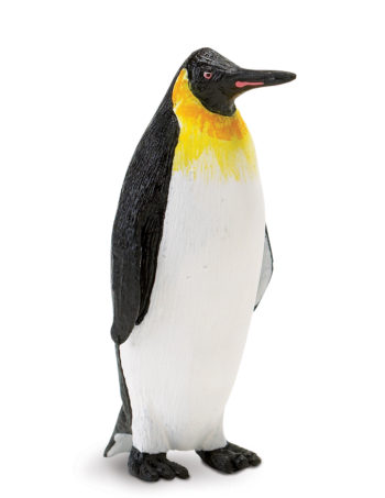 emperor penguin model