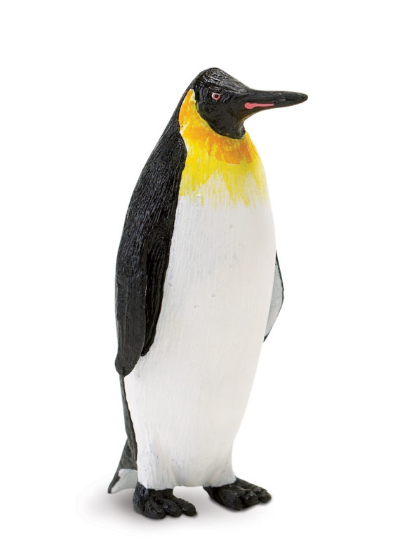 emperor penguin model