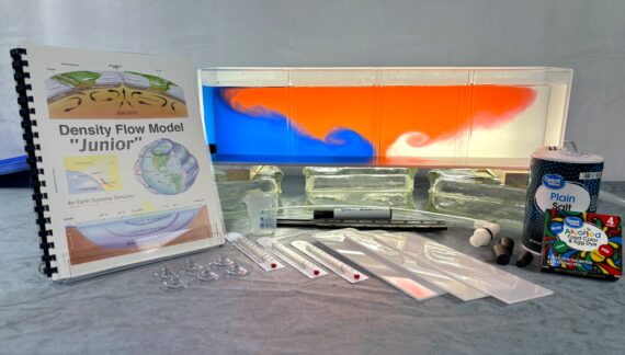 Density Flow Model (Junior)