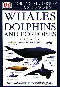 Whales Dolphins And Porpoises DK Handbooks