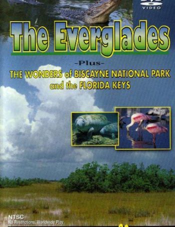 everglades florida keys DVD