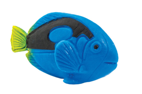 mini blue tang set