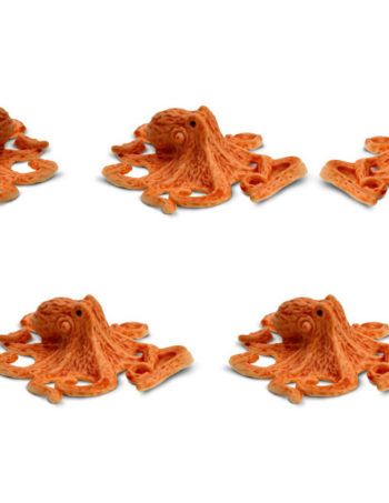 set of mini octopus