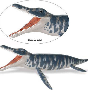 kronosaurus model