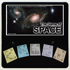 game of SPACE