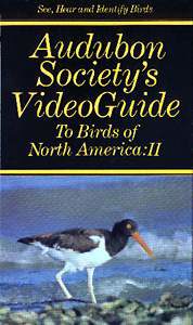 audubon society videoguide cover